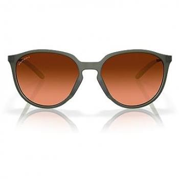 Oakley Sunglasses Unisex Gray ONE SIZE Sporty Sunglasses for Outdoor Activities Accessories