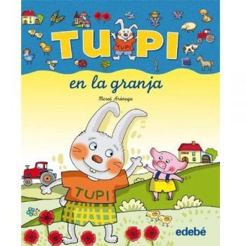 TUPI en la granja (letra manuscrita)