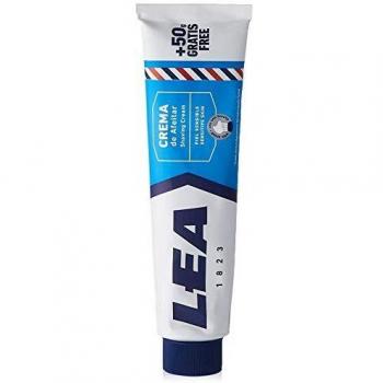 Lea Hypoallergenic Shaving Cream for Sensitive Skin