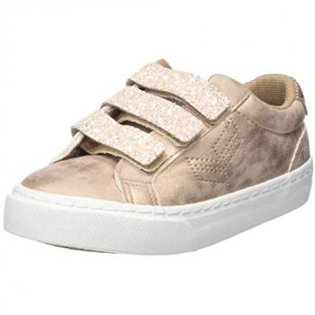 Baskets pour Enfants Kaporal Tippy Pailleté Scratch Python – Confort Premium