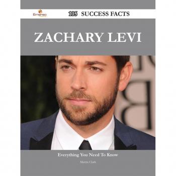 Vitalsource Technologies, Inc. Zachary Levi 105 Success Facts