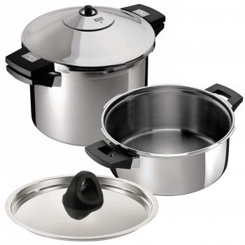 Kuhn Rikon Olla a Presión Duromatic Inox 6L