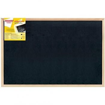 Tableau noir ARDA 878 avec accessoires 60 x 90 cm