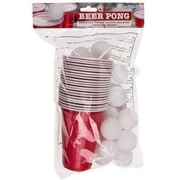 Th3 Epic Drinking Game: Beer Pong Edition