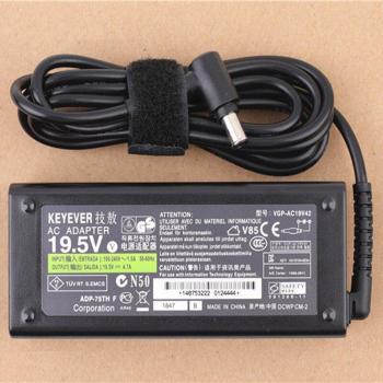 19,5 V 4,7 A AC Adapter für Sony Fernseher KDL-40WD653