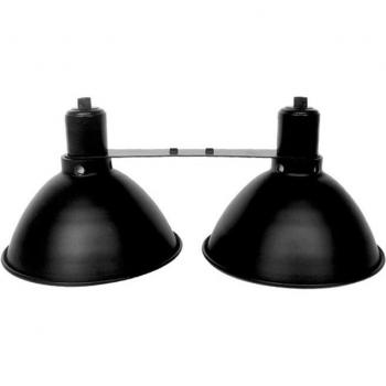 BENE 8.5 Dual Dome Turtle Heating Lamp