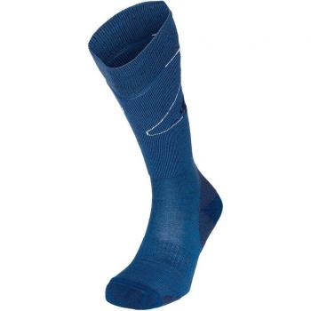 Calzini unisex Trangoworld Motte blu