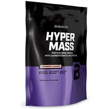 USA Hyper Mass Vanilla 1000 g