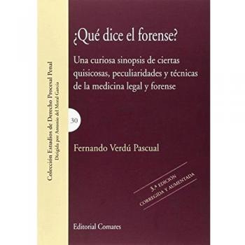 ¿qué dice el forense?