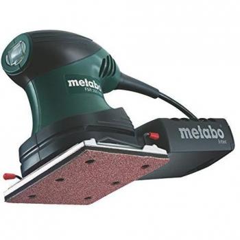 Metabo FSR 200 Intec Levigatrice orbitale