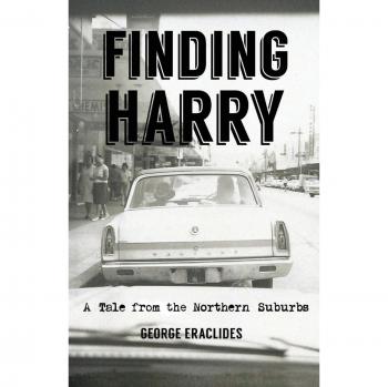 Finding Harry: A Tale from the Northern Suburbs