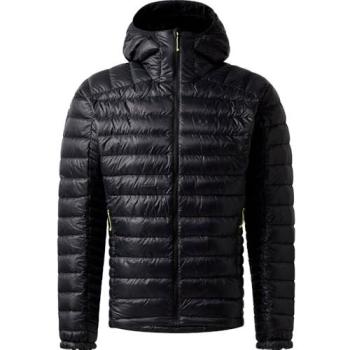 Chaqueta de hombre Haglöfs L.I.M Down II con capucha