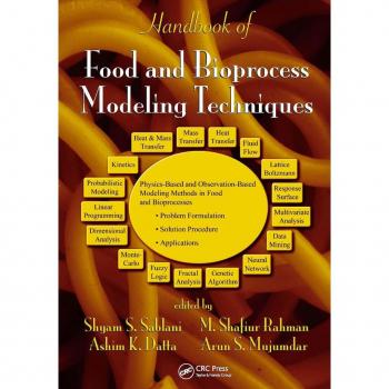 Handbook of Food and Bioprocess Modeling Techniques