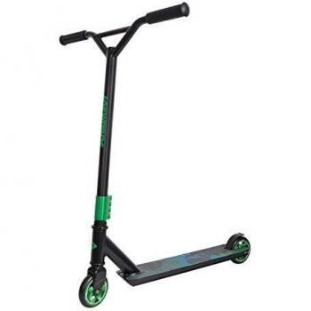 Schildkröt Stunt Scooter Untwist Ocean 100 mm PU Räder