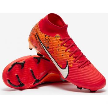 Nike Mercurial Superfly IX Academy MDS FG/MG Rouge Taille 44