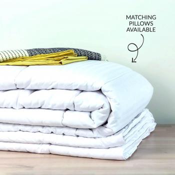 Snuggledown Scandinavian Hollowfibre 10.5Tog Warm Duvet King