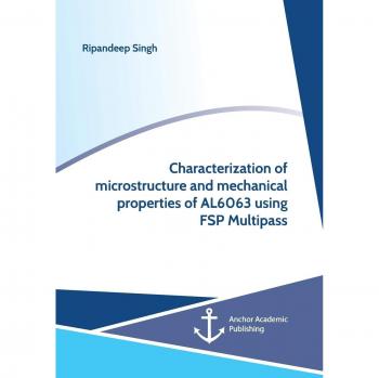 Characterization of microstructure and mechanical properties of AL6063 using FSP Multipass