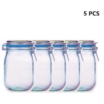 Reusable Snack & Candy Bags