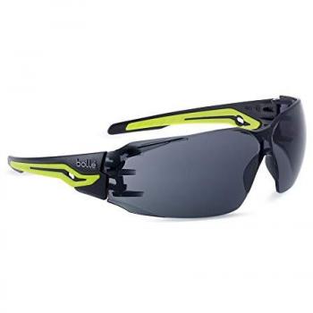 Lunettes de protection Bolle SILEX+ résistantes aux rayures