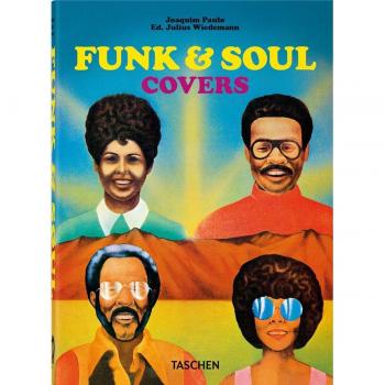 Paulo, Joaquim: Funk & Soul Covers. 40th Ed.