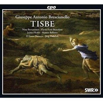 Tisbe, Opéra Pastoral En 3 Actes