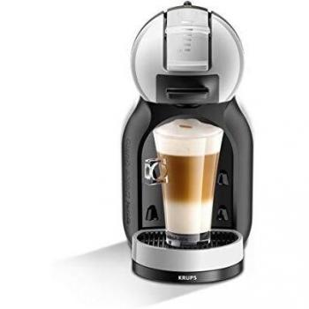 KP123B10 Dolce Gusto Compact Café Brewer – Artic Grey/Black