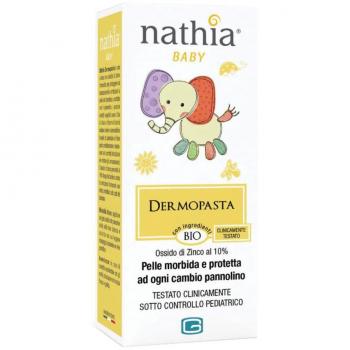 Nathia Baby Dermopasta Antirossore Pannolino 50ml