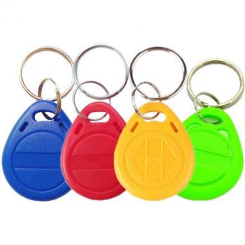Tarjeta de acceso RFID 50 piezas 13,56 MHz