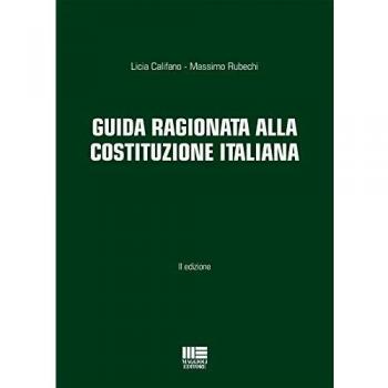 Guida ragionata alla Costituzione Italiana