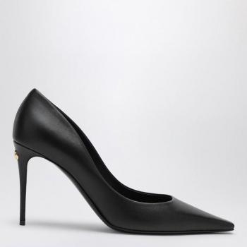 Escarpins femme en cuir Dolce & Gabbana 37