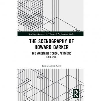The Scenography of Howard Barker