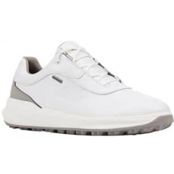 Sneakers Geox PG1X Abx Uomo Bianco/Grigio Chiaro EU 41