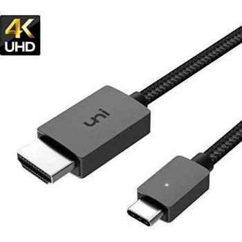 Cavo USB C a HDMI uni 1,8m