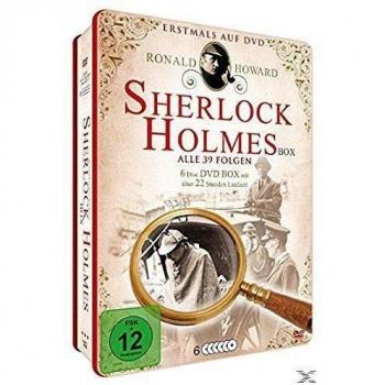 Sherlock Holmes