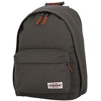 EastPak Collège Whale Bag – Gris Foncé Unitaire