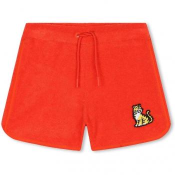 Bermuda lisa para niño Kenzo Kids con ajuste en la cintura