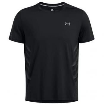 Under Armour Iso-Chill Laser Heat T-Shirt Kurzarm Schwarz XXL