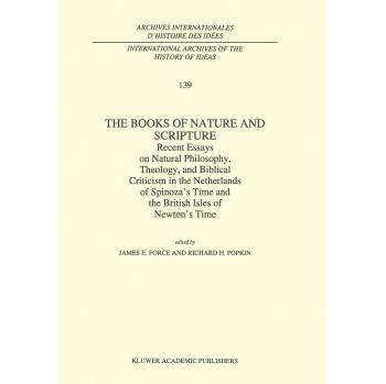 The Books of Nature and Scripture