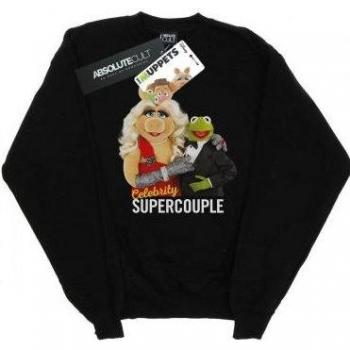 Felpa Muppets Celebrity Supercouple Uomo Disney