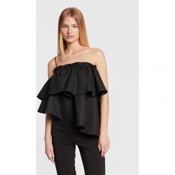 Bruuns Bazaar Chili Bluse BBW3182 in Schwarz