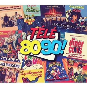 Télé 80 et 90