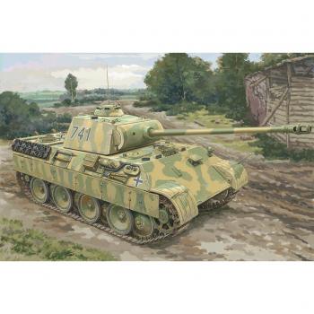 HOBBY BOSS 1:48 Sd.Kfz.171 PzKpfw Ausf A