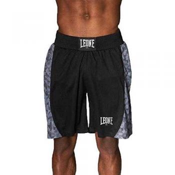 Leone 1947 Herren-Shorts (Boxstyle) XL Schwarz