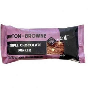 Triple Chocolate Dunker 60g Pack (24)