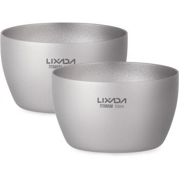 Titan Outdoor Essgeschirr Set