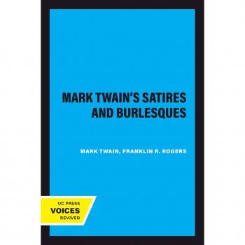 Vitalsource Technologies, Inc. Mark Twain's Satires and Burlesques