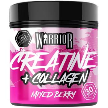 Women's Strength & Skin Creatine with Collagen – Warrior Supps
