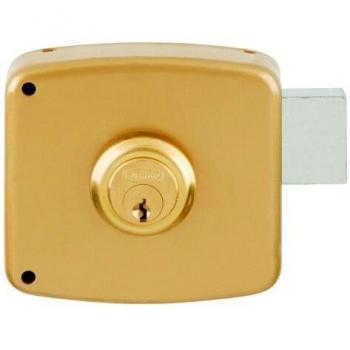 Cerradura de seguridad Ezcurra 1124/80