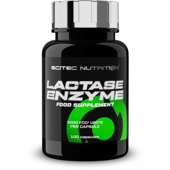 SCITEC NUTRITION LACTASI 100 CAPSULE