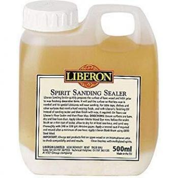 LIBSS500 500ML LIBERON SANDING SEALER
